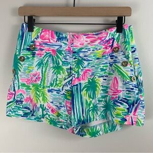 Lilly Pulitzer Marina Knit Shorts